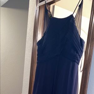 Bridesmaid dress